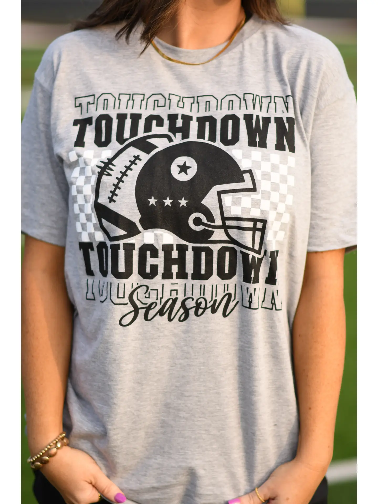 Touchdown Season Tee