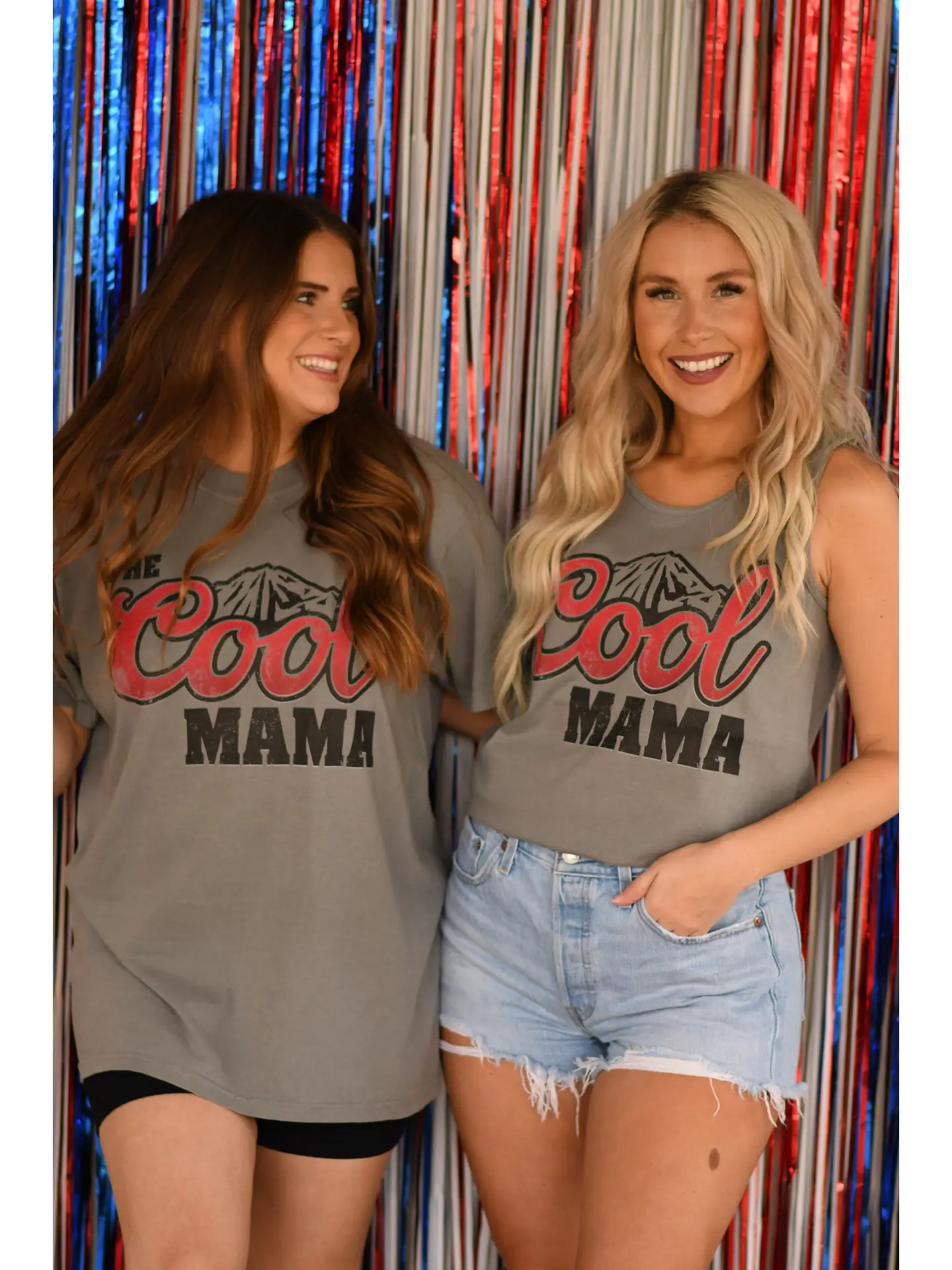 Cool Mama Tank OR Tee