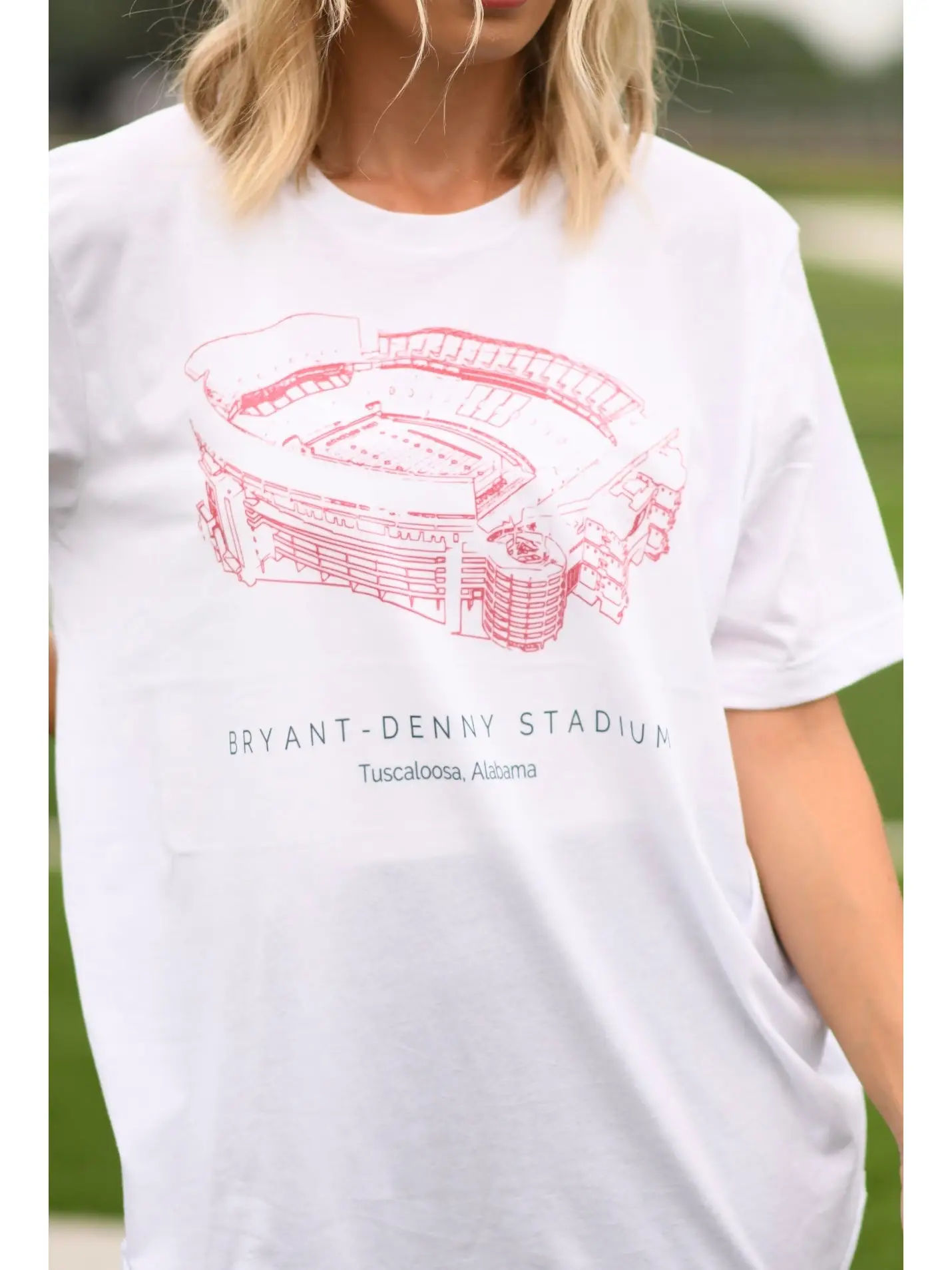 Bryant-Denny Stadium Tee