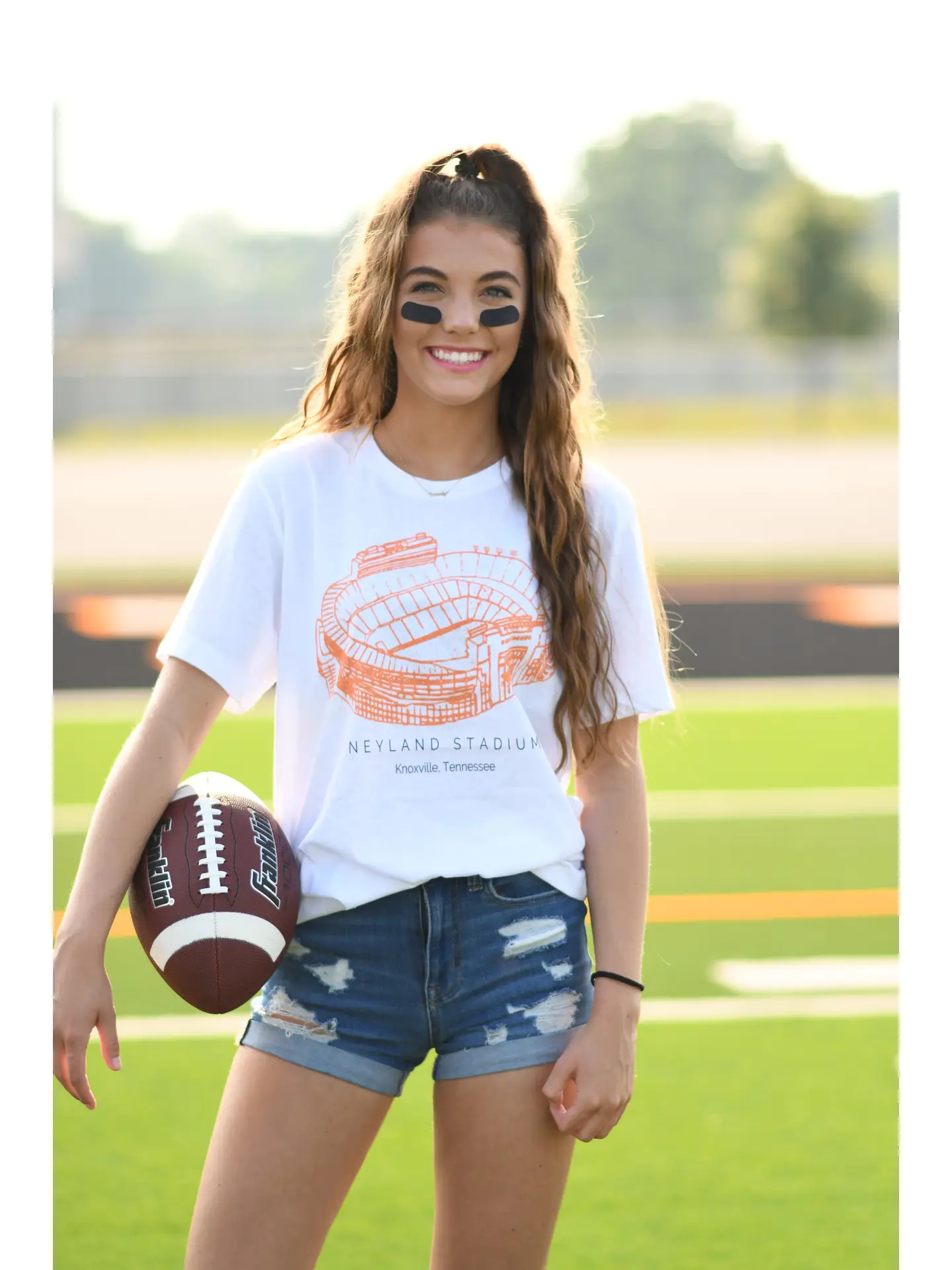 Neyland Stadium Tee