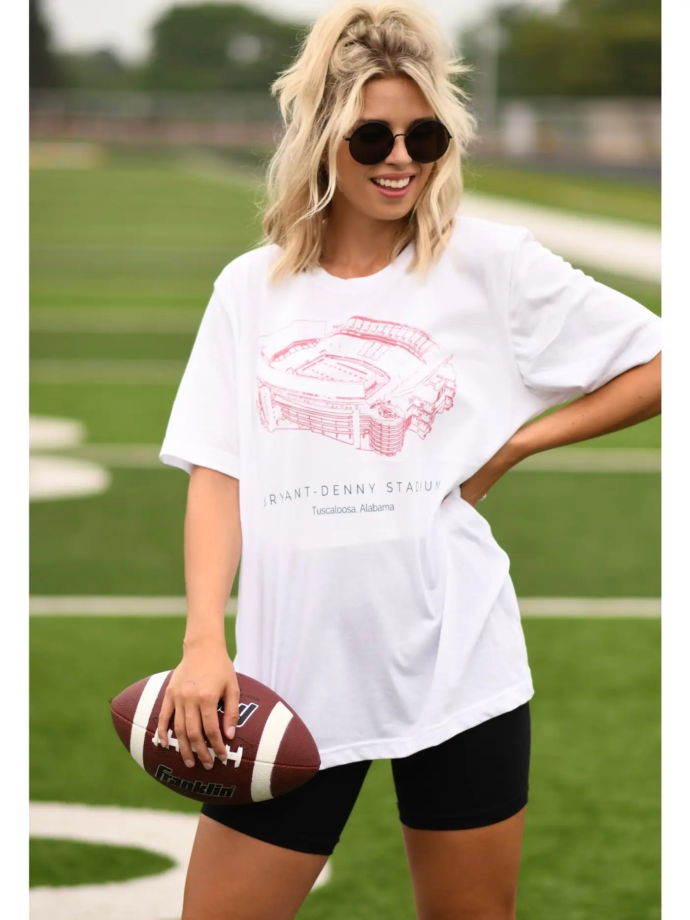 Bryant-Denny Stadium Tee