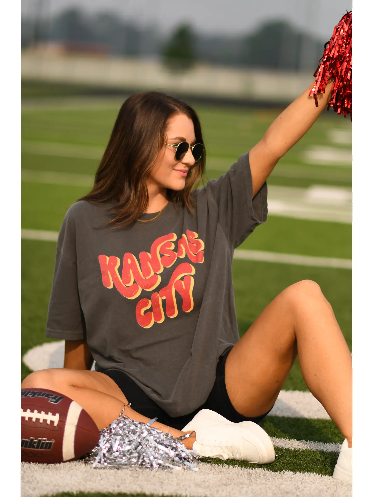 Kansas City Chiefs Retro Tee