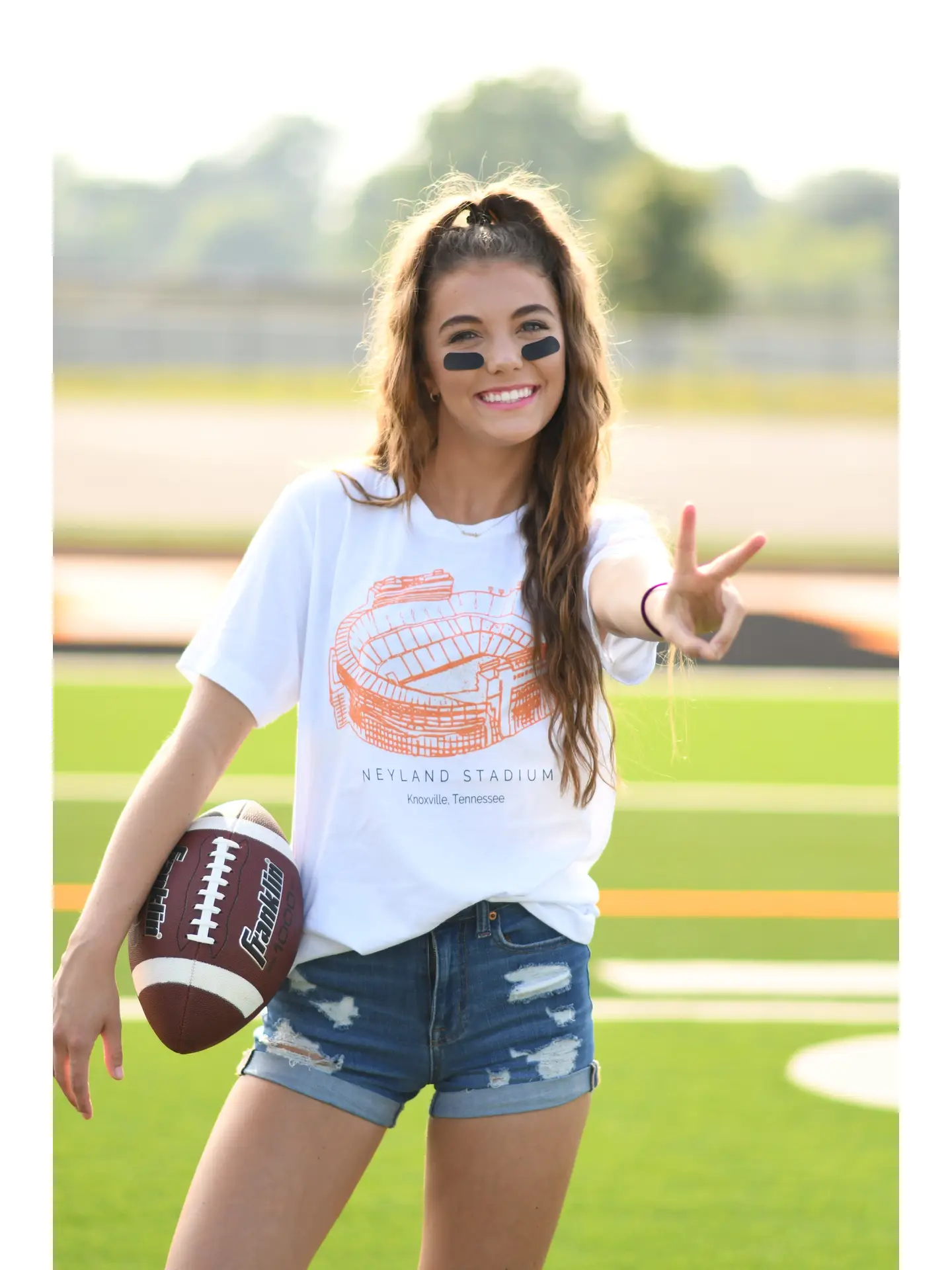 Neyland Stadium Tee