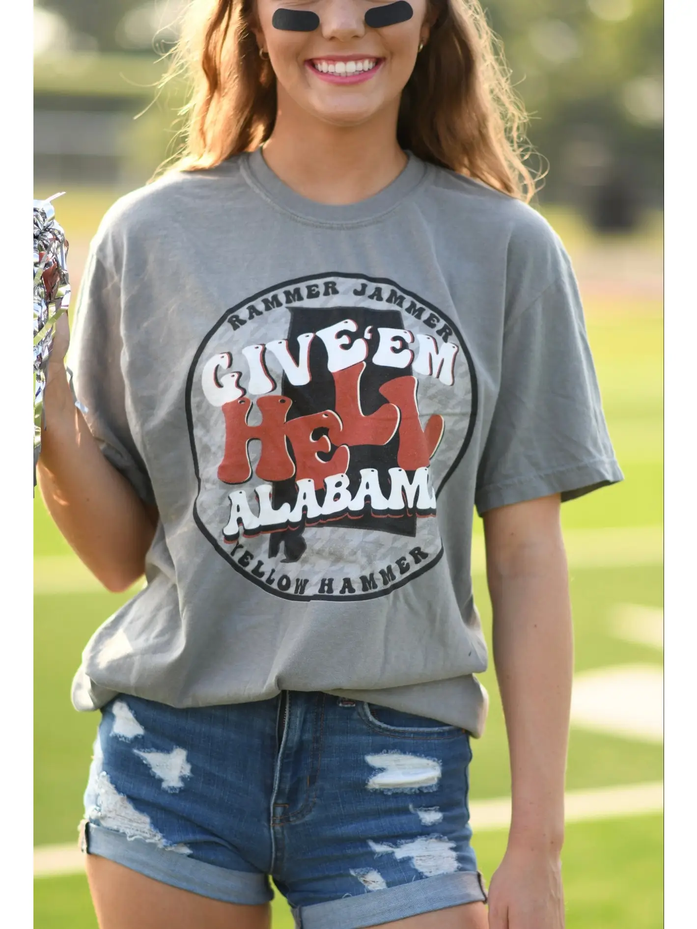 Give Em Hell Alabama Tee