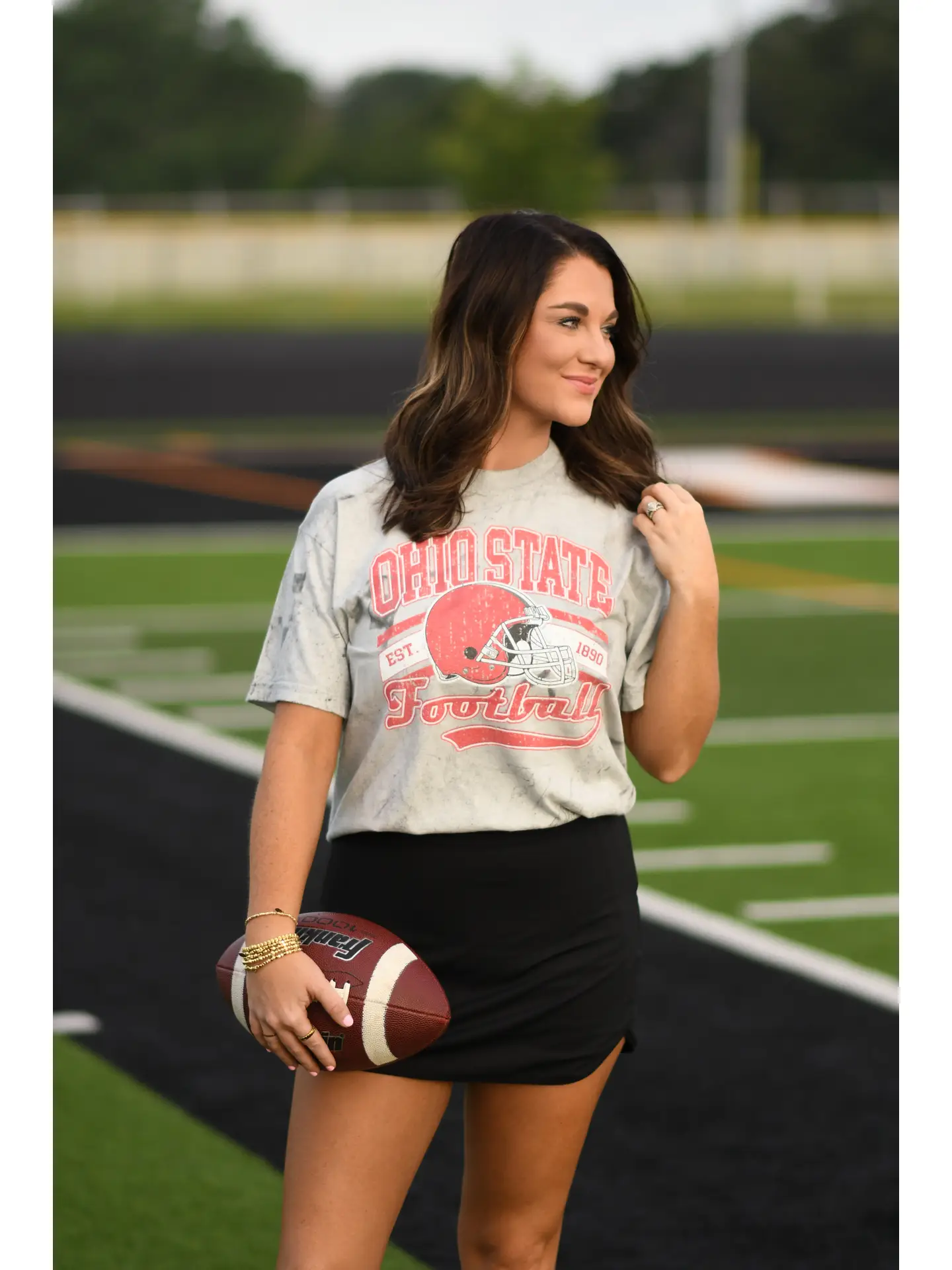 Vintage Ohio State Tee