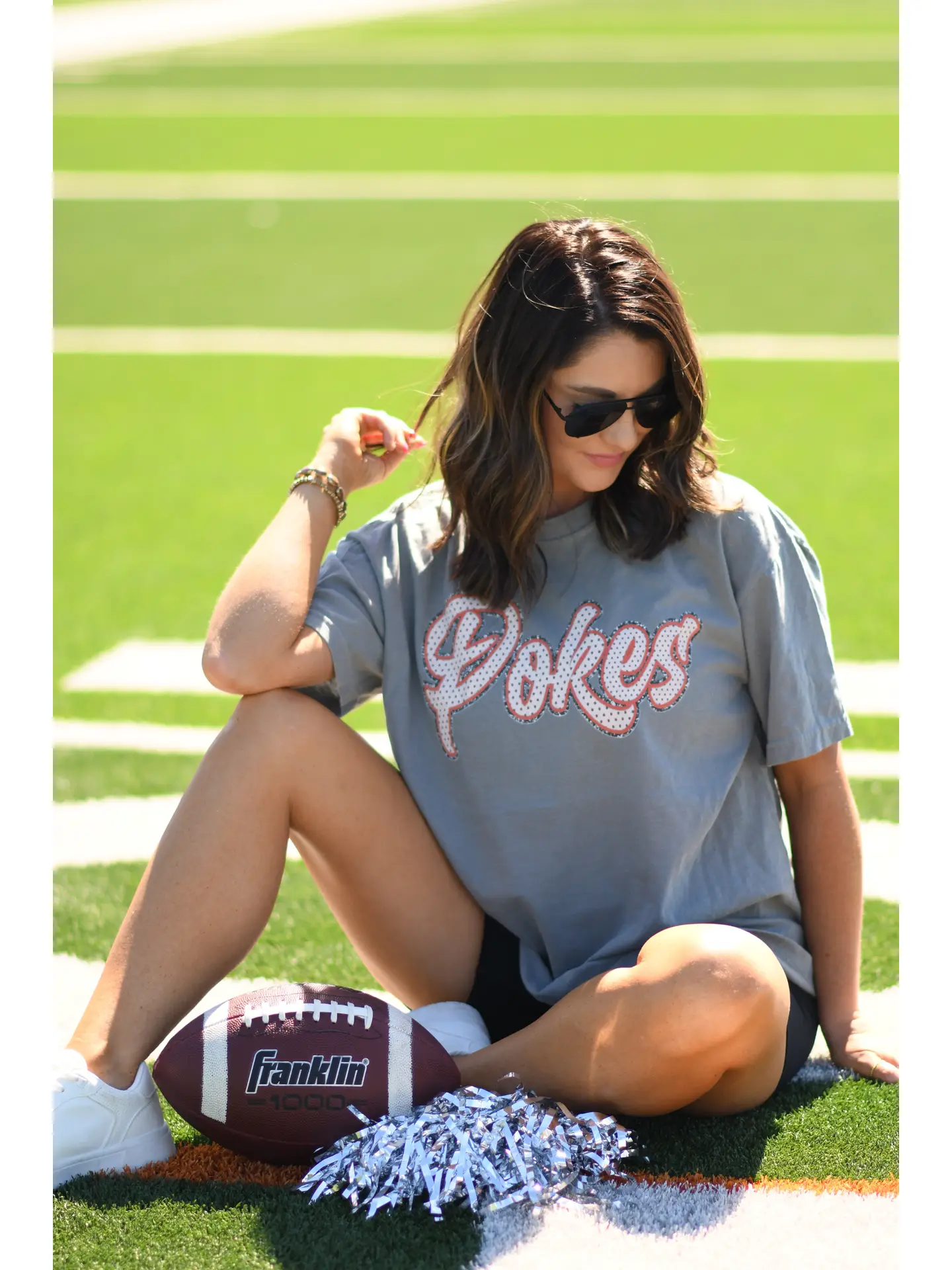 Pokes Tee