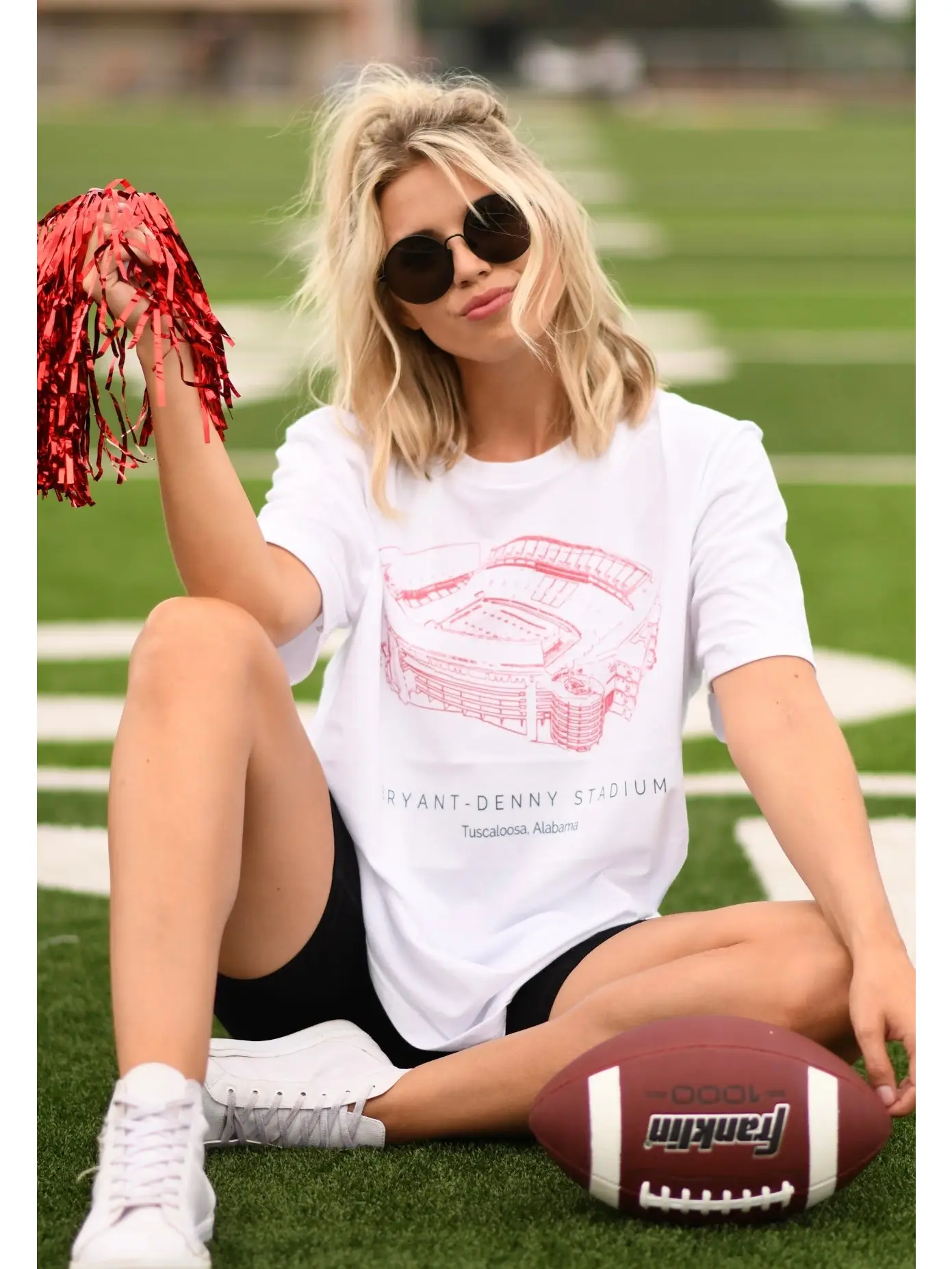 Bryant-Denny Stadium Tee