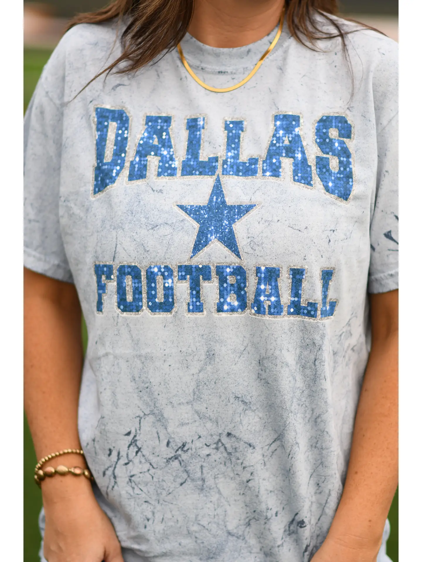 Dallas Football Tee