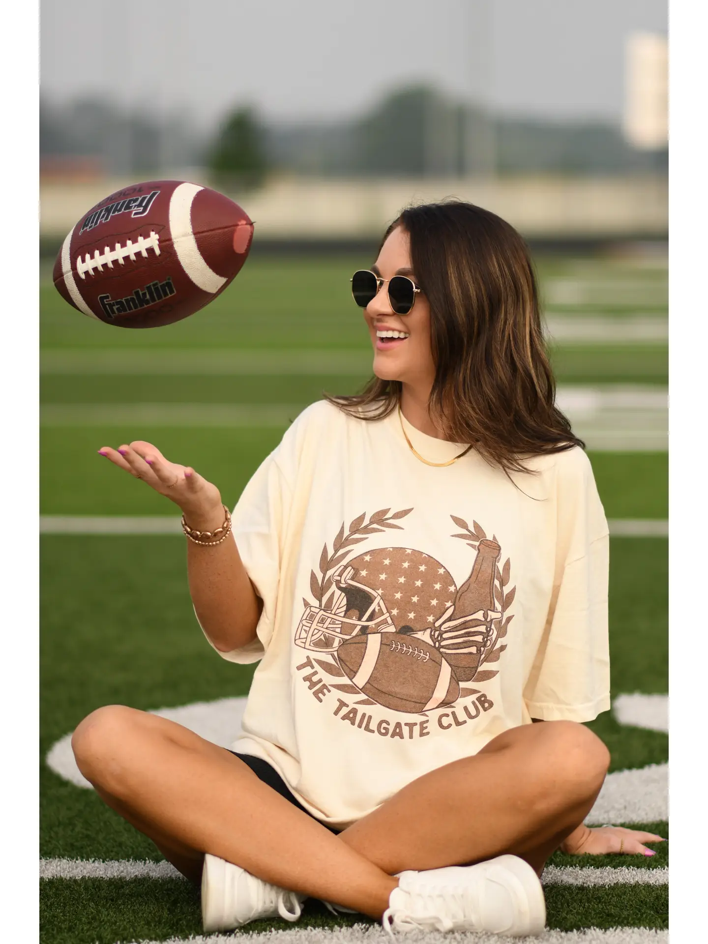 The Tailgate Club Tee