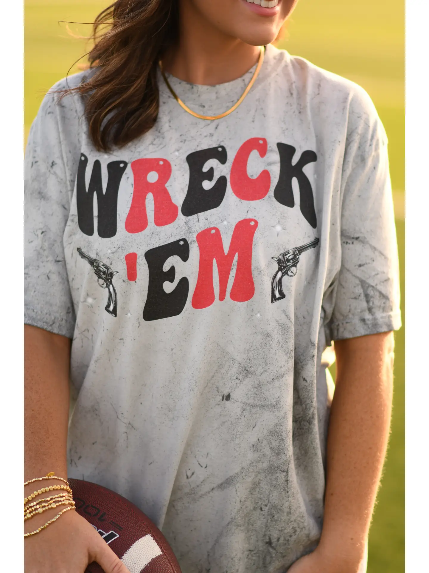 Wreck Em' Tee