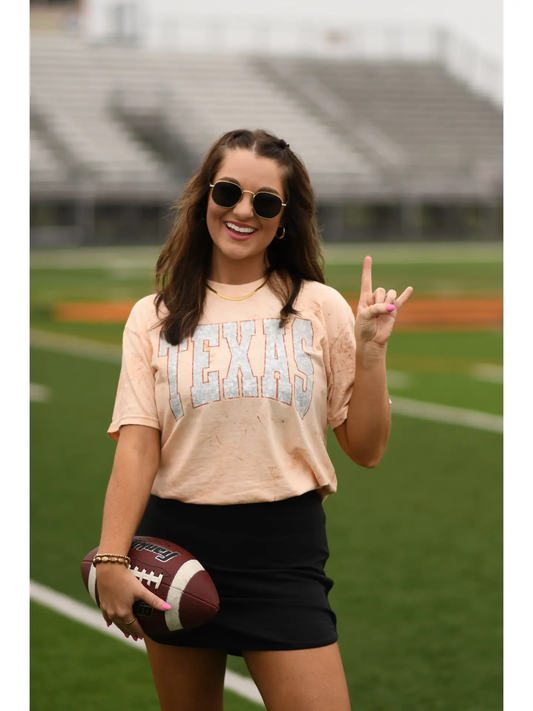 Texas Sequins Tee