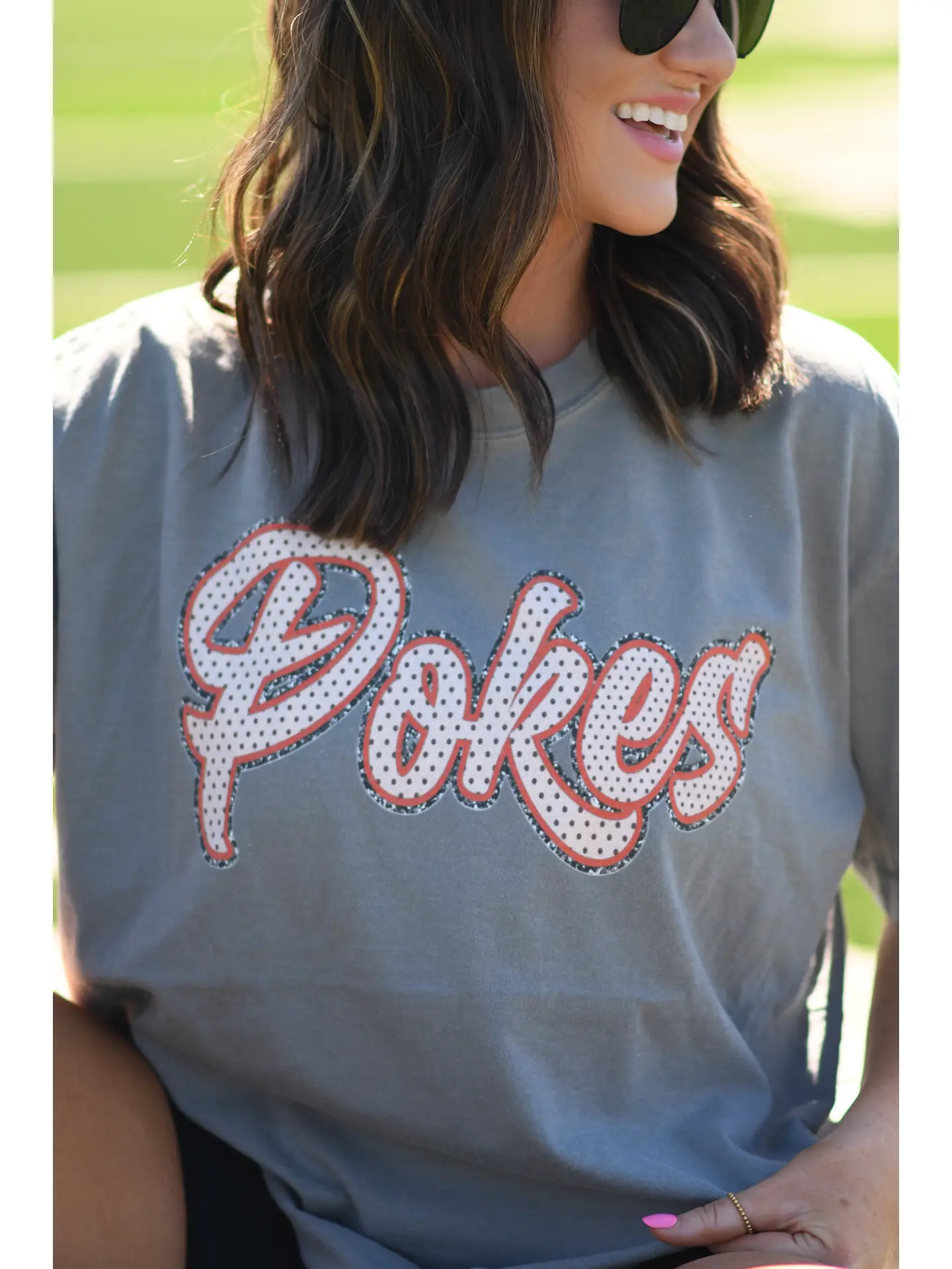 Pokes Tee