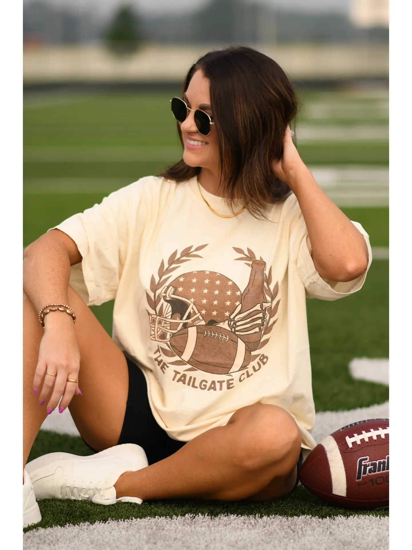 The Tailgate Club Tee