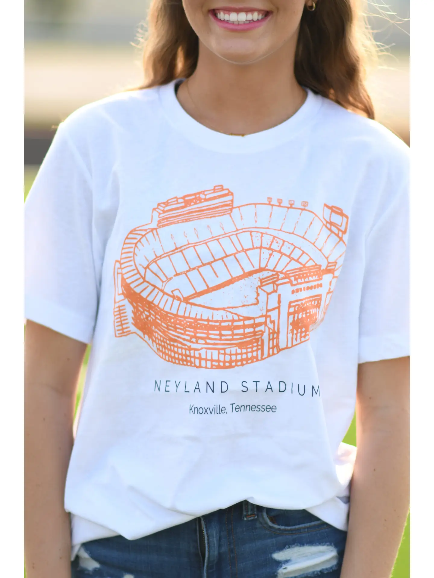 Neyland Stadium Tee