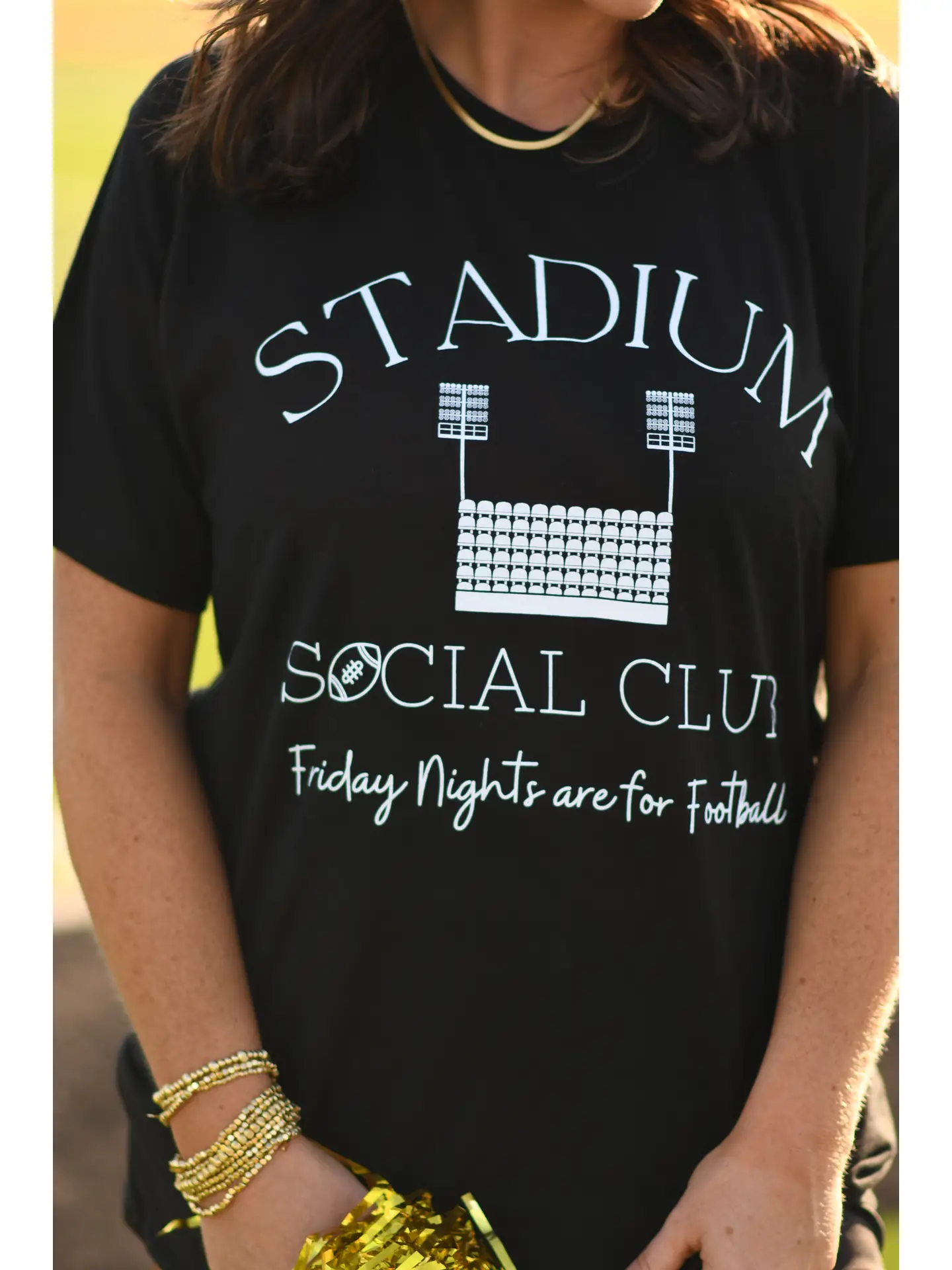 Stadium Social Club Tee