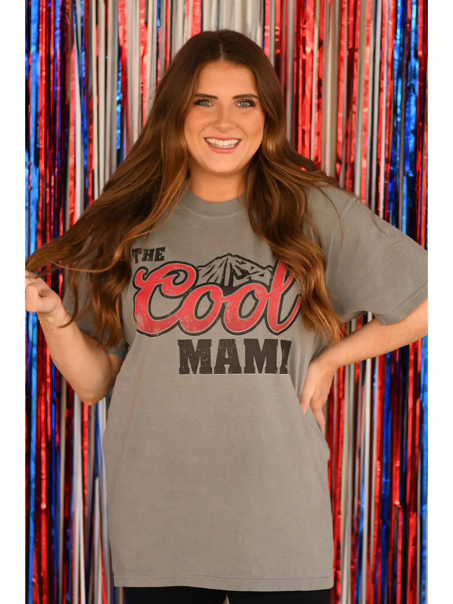 Cool Mama Tank OR Tee