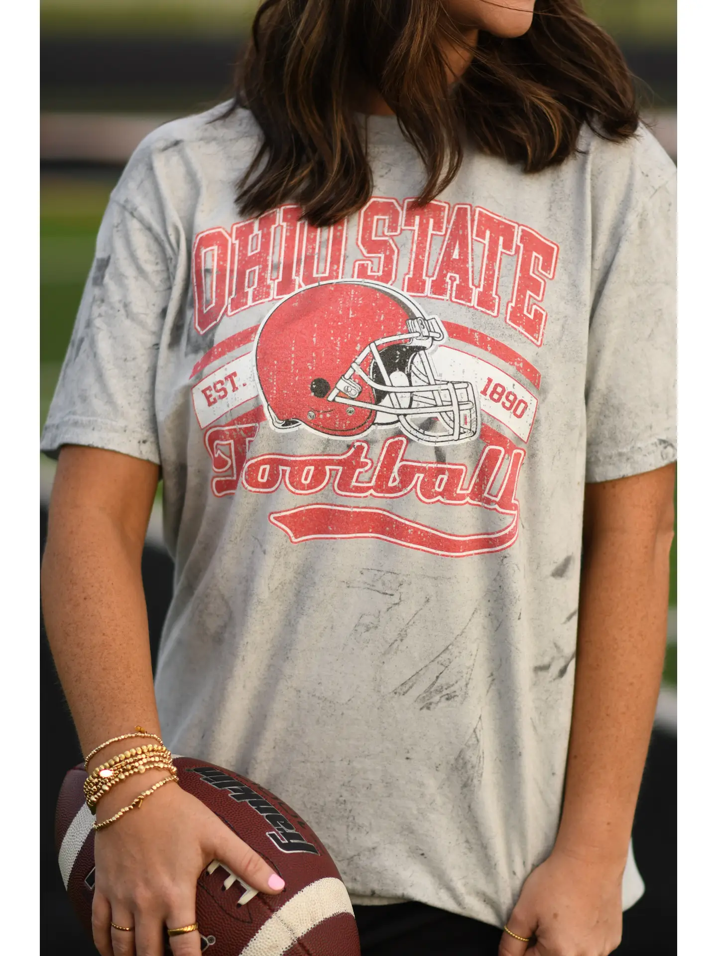 Vintage Ohio State Tee