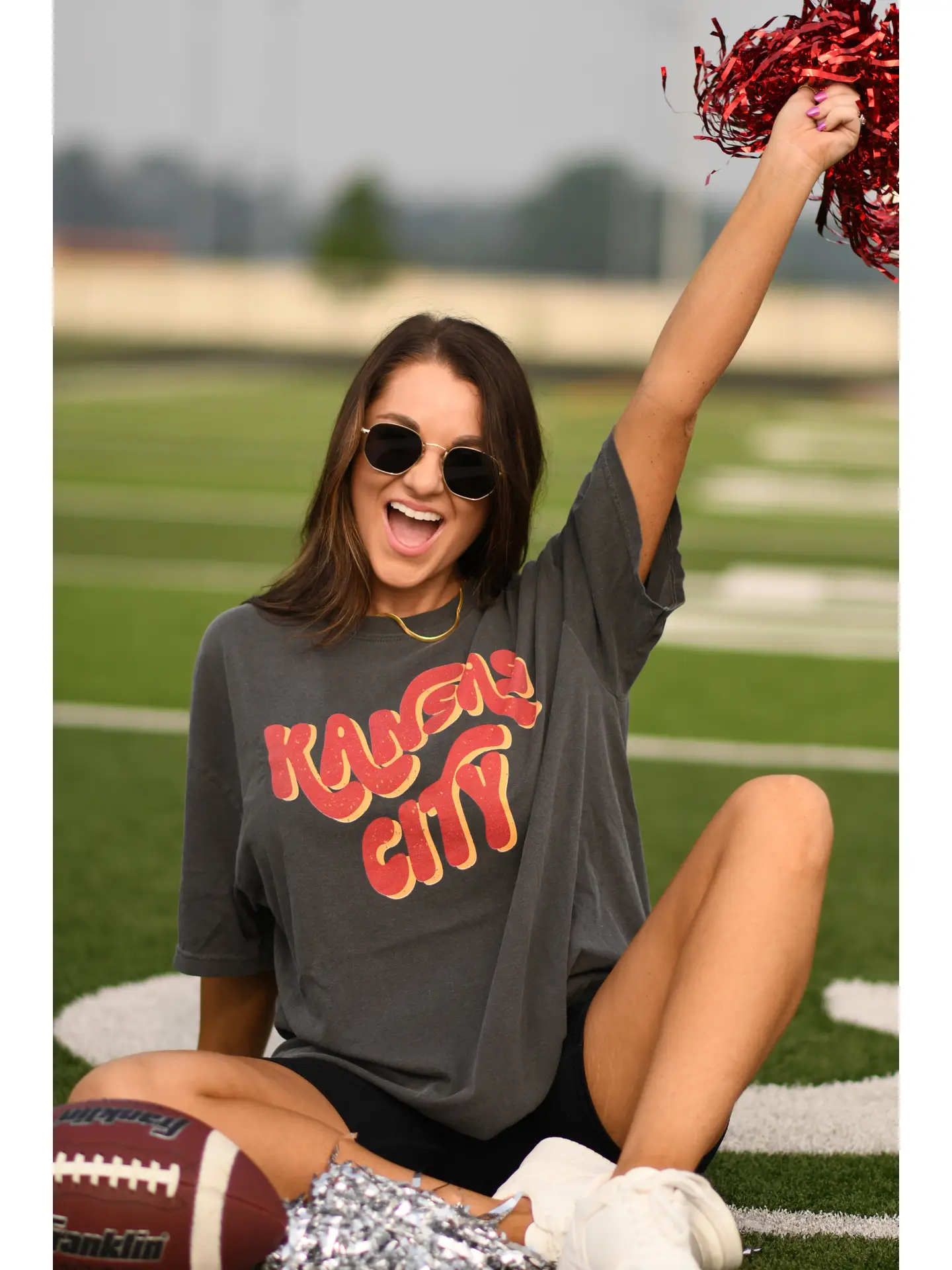 Kansas City Chiefs Retro Tee