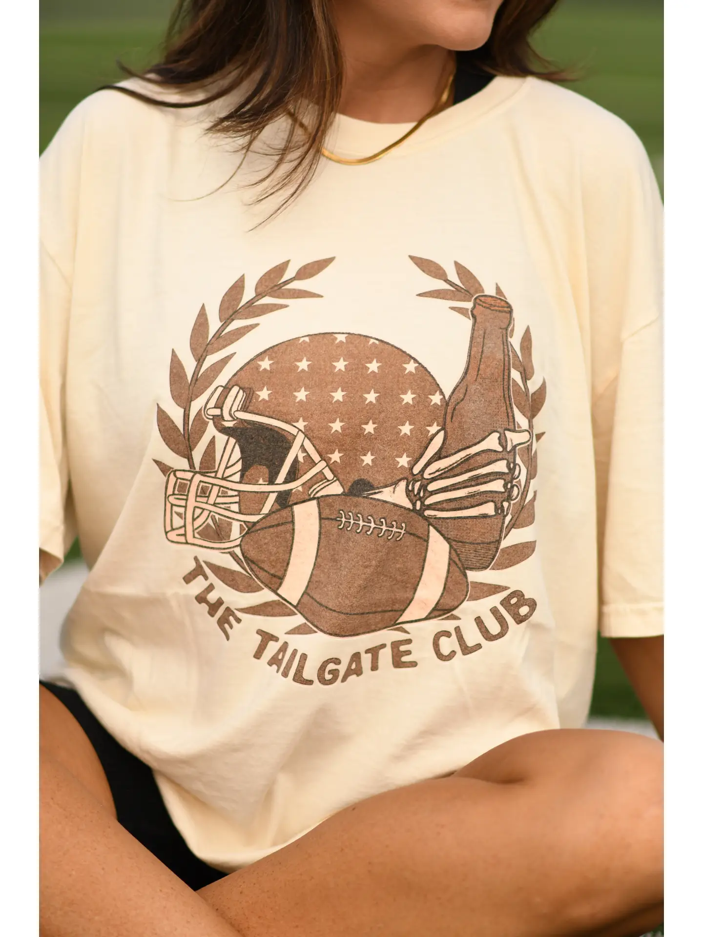 The Tailgate Club Tee