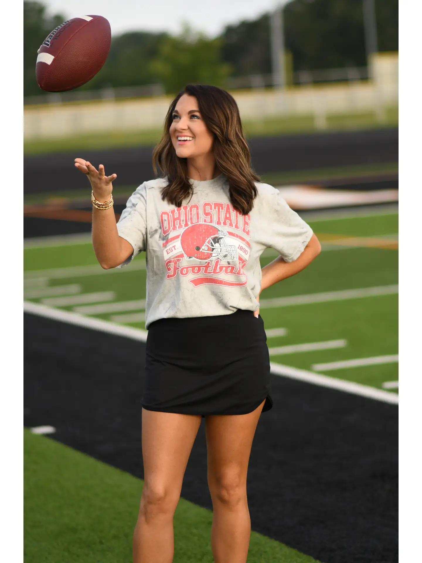 Vintage Ohio State Tee