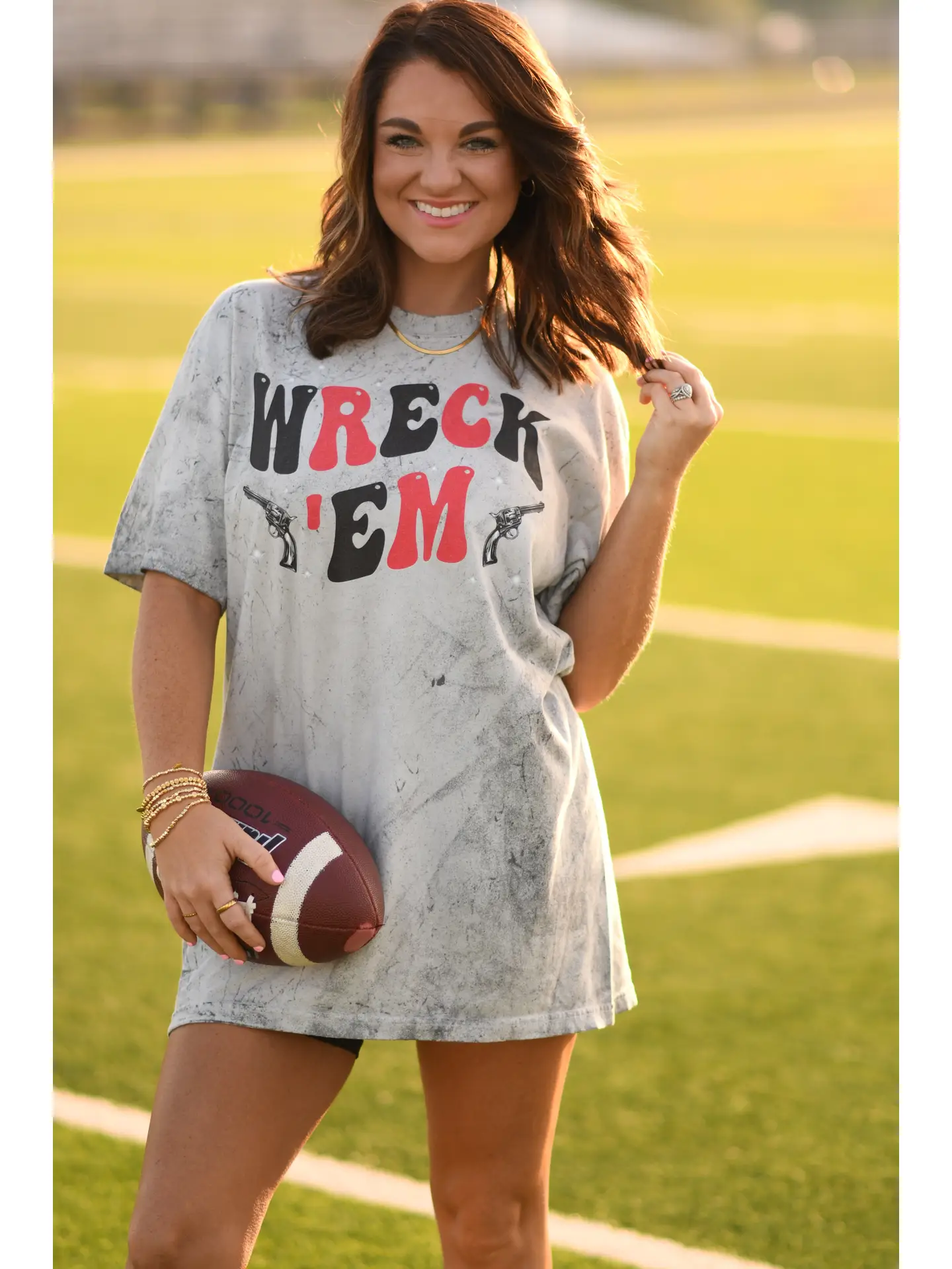 Wreck Em' Tee